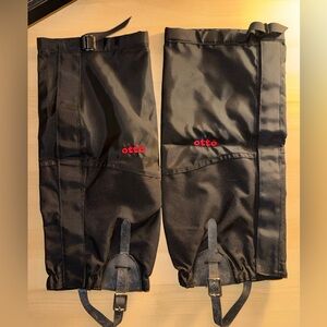NWOT Otto MEN’s L Gaiters